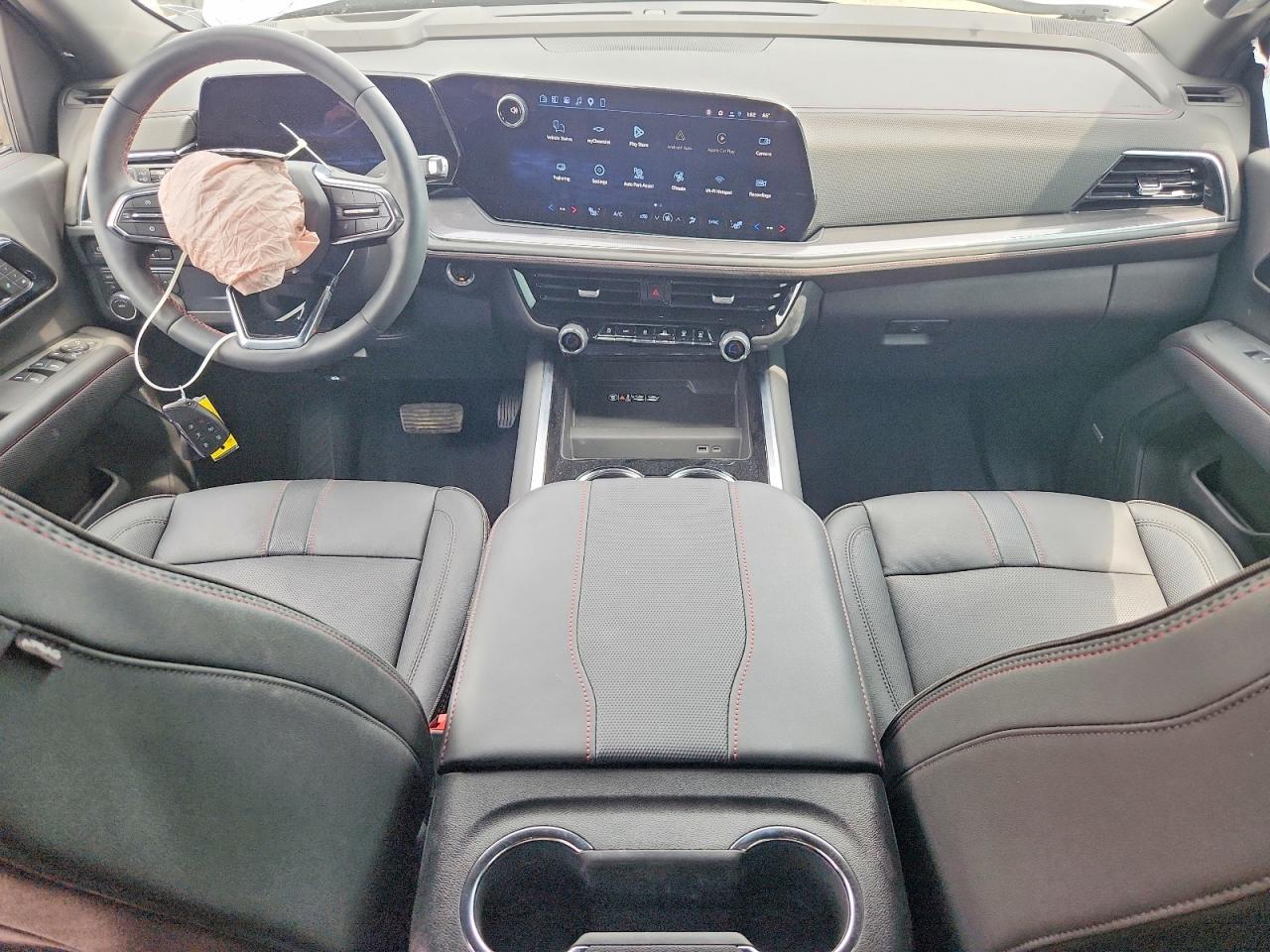 Chevrolet Tahoe K1500 Rst