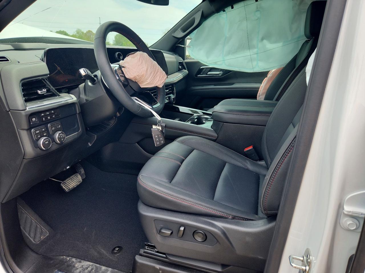 Chevrolet Tahoe K1500 Rst