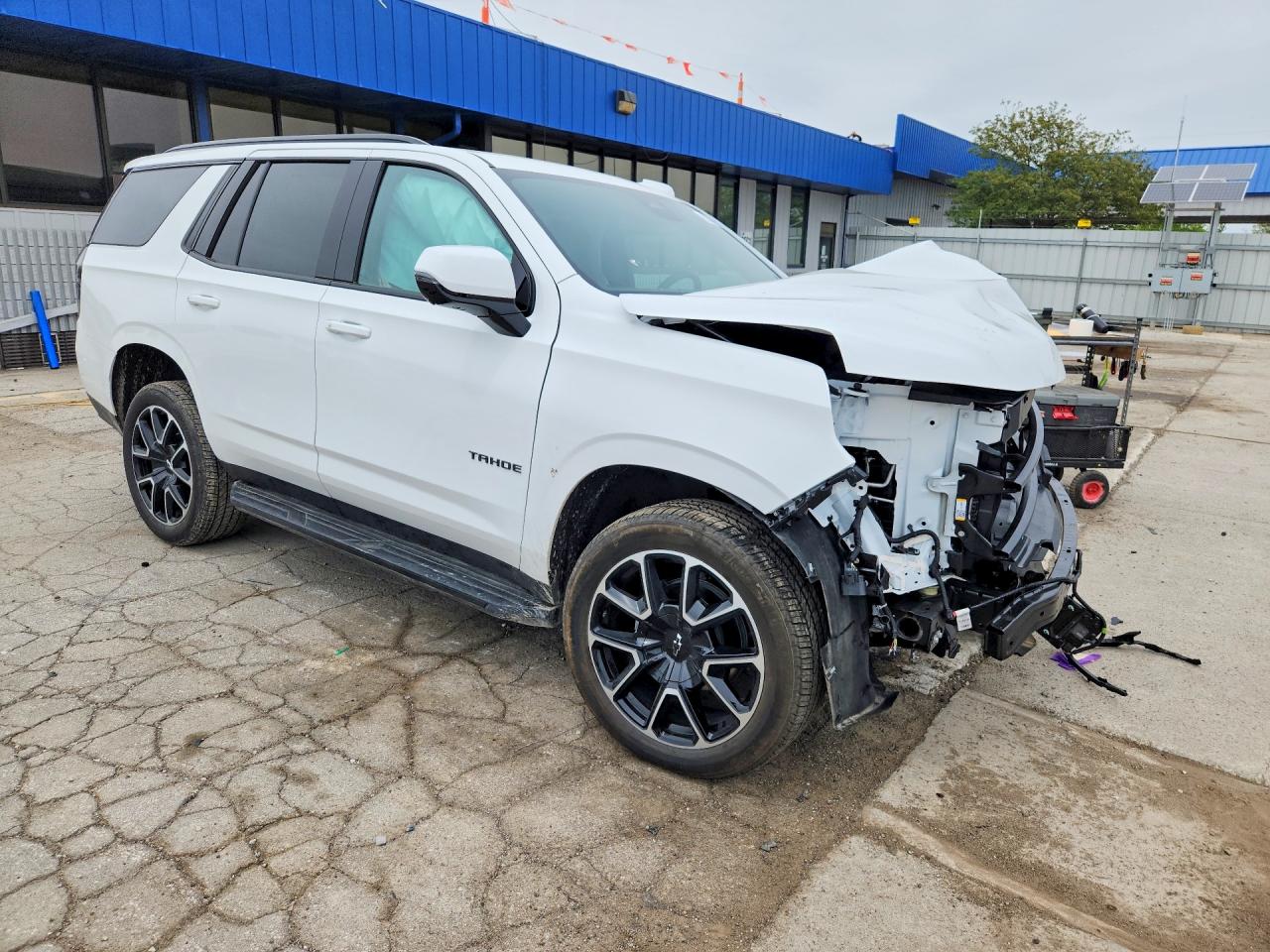 Chevrolet Tahoe K1500 Rst