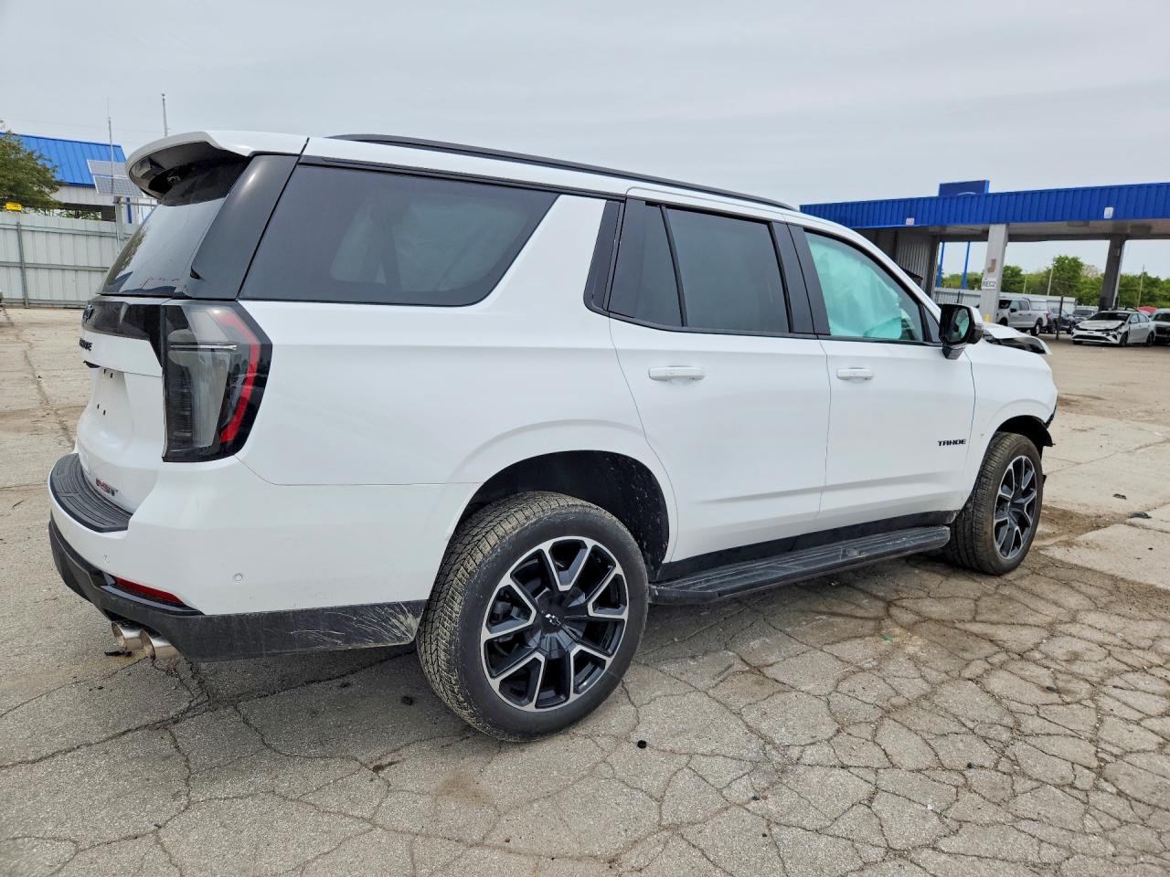 Chevrolet Tahoe K1500 Rst