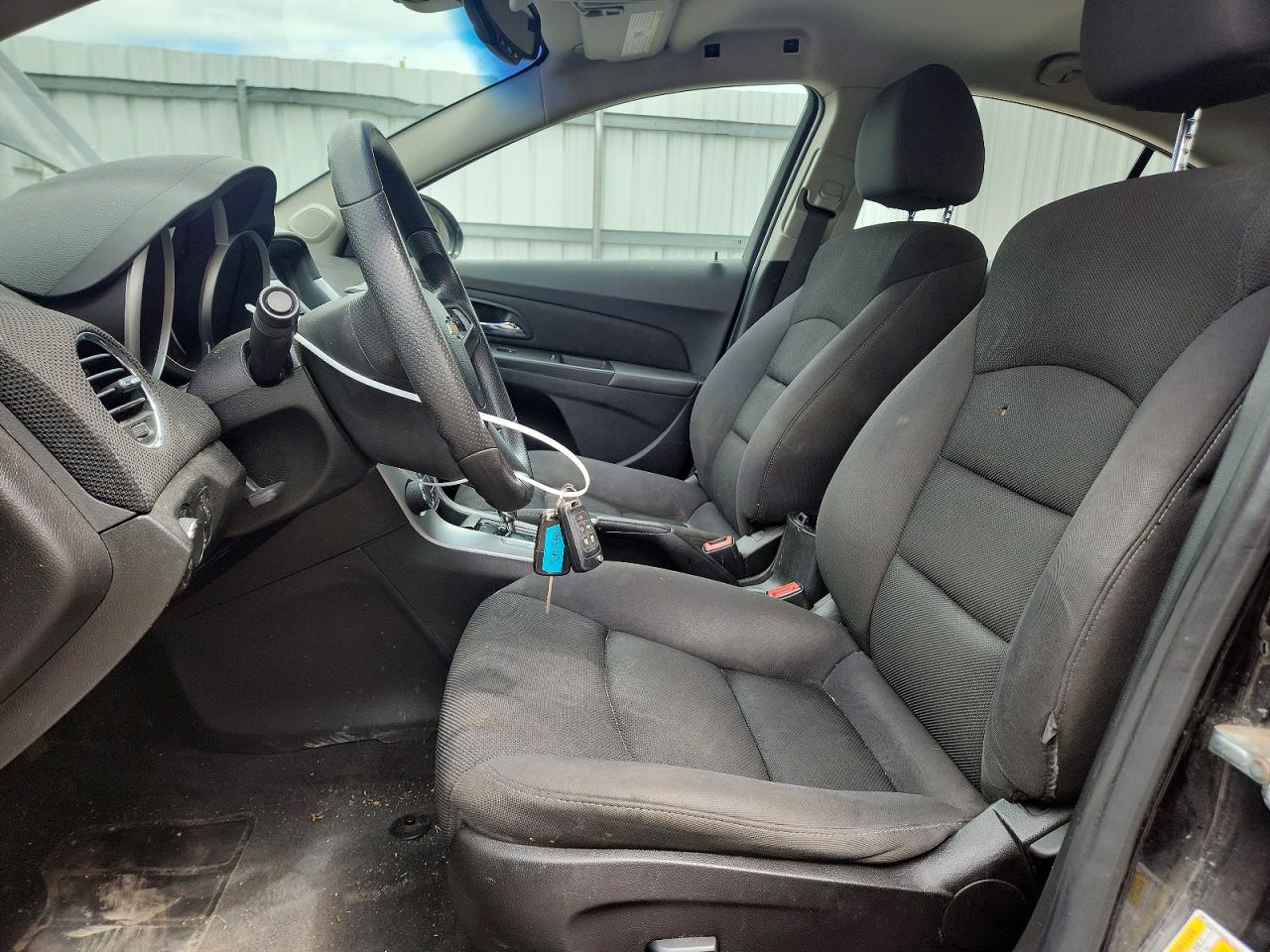 Chevrolet Cruze Lt