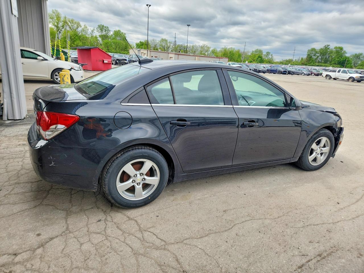 Chevrolet Cruze Lt