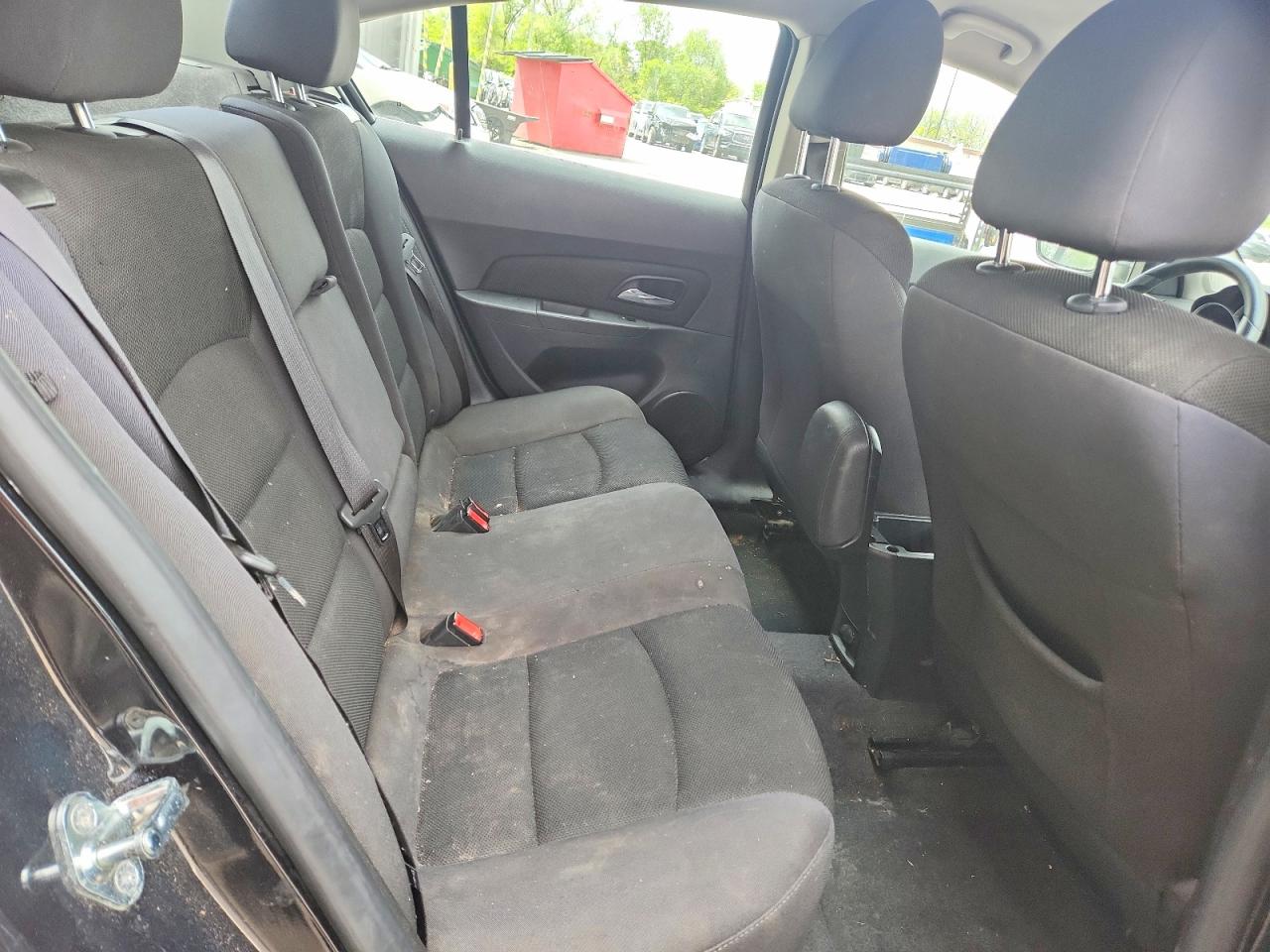 Chevrolet Cruze Lt