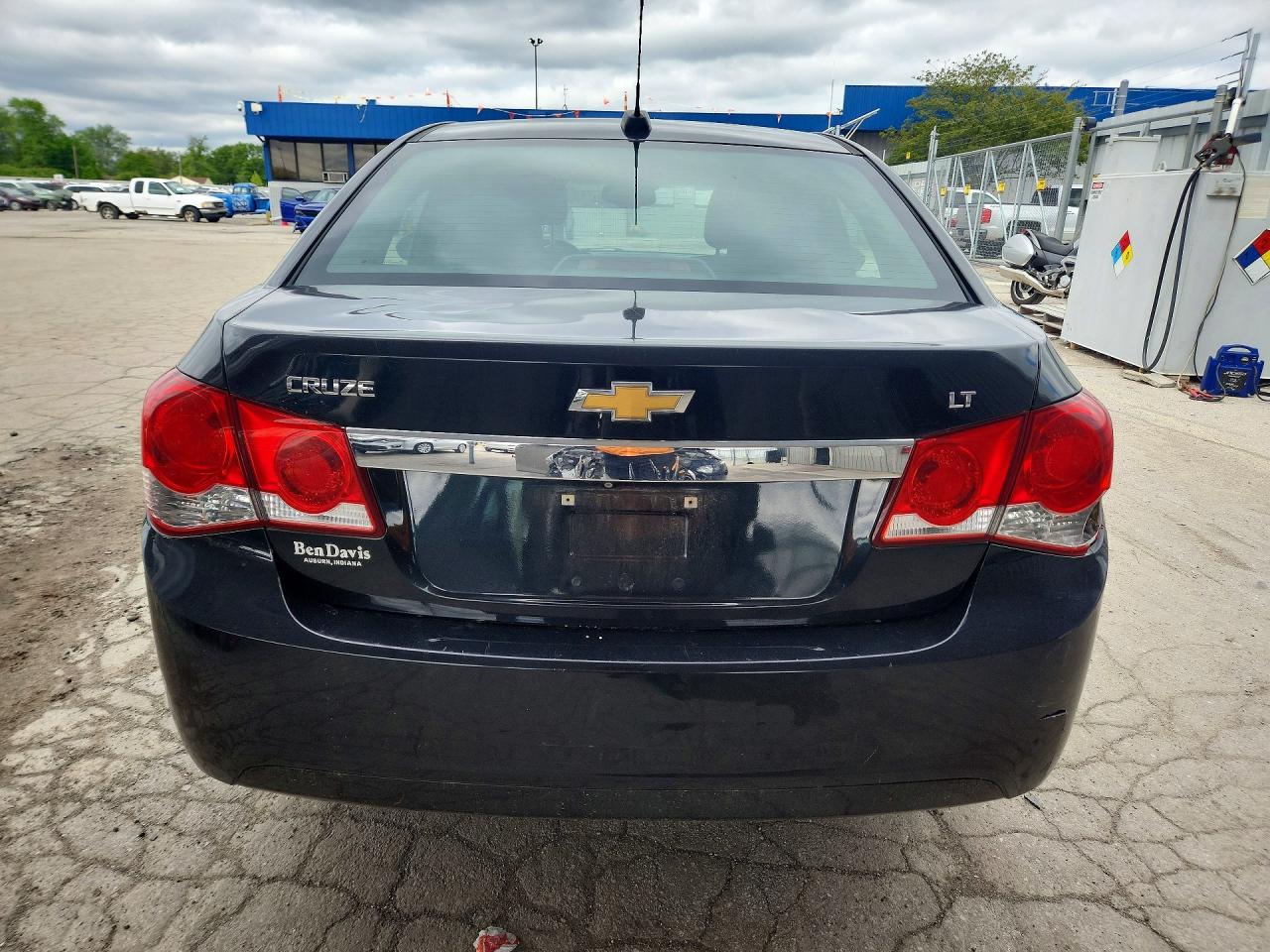 Chevrolet Cruze Lt