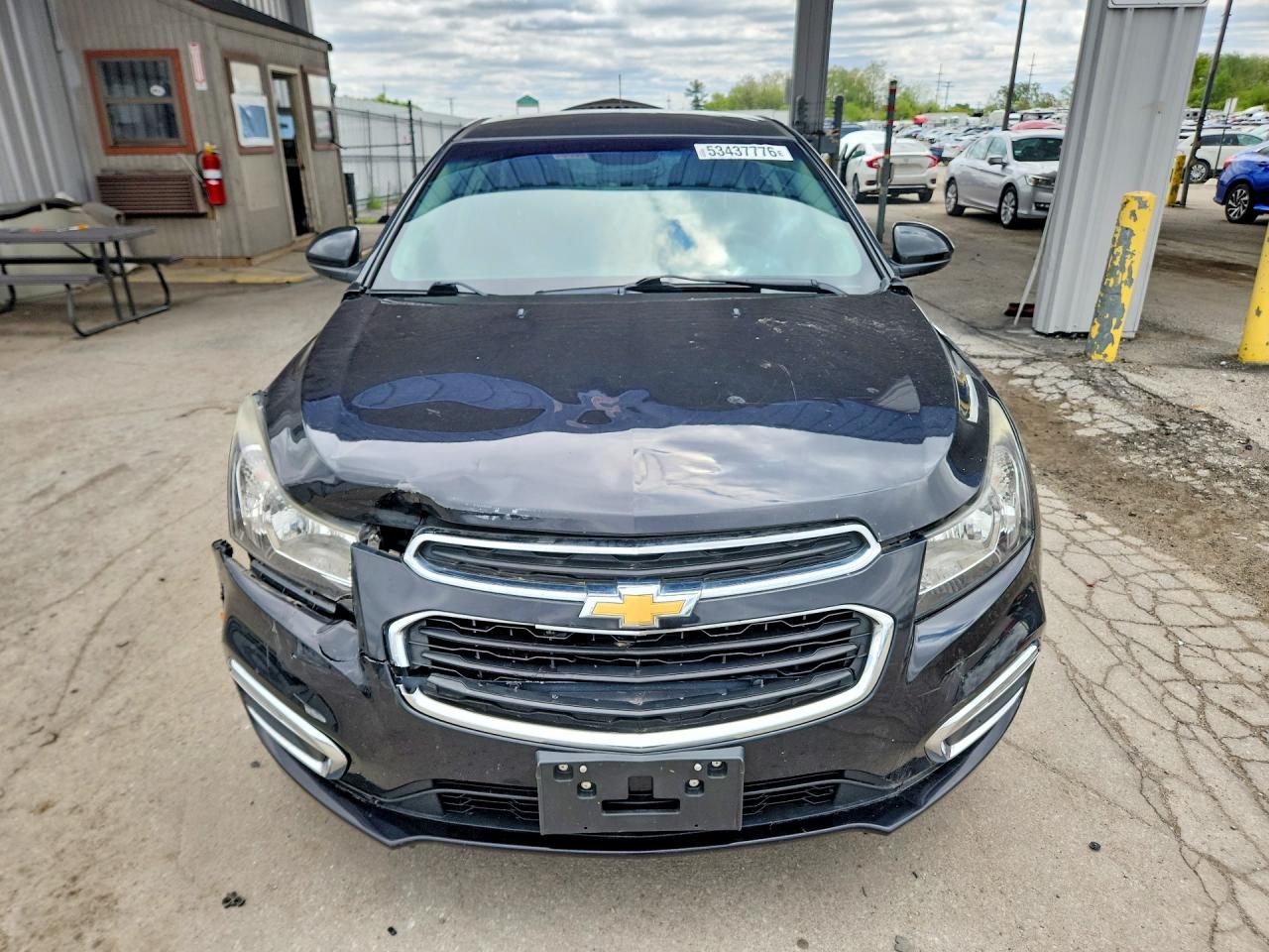 Chevrolet Cruze Lt