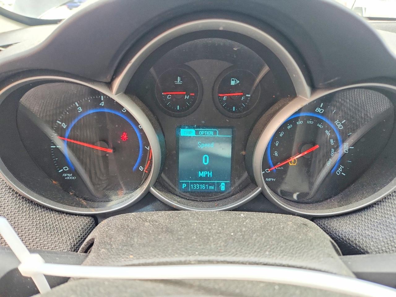 Chevrolet Cruze Lt