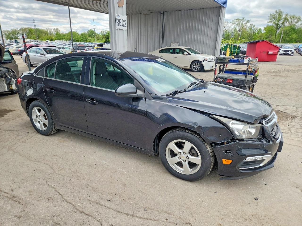 Chevrolet Cruze Lt
