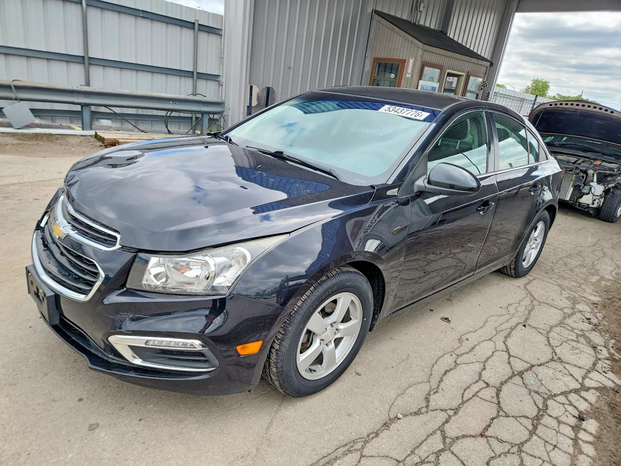 Salvage Chevrolet Cruze Image