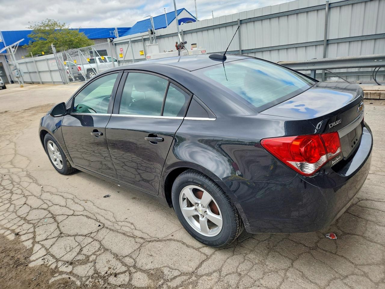 Chevrolet Cruze Lt
