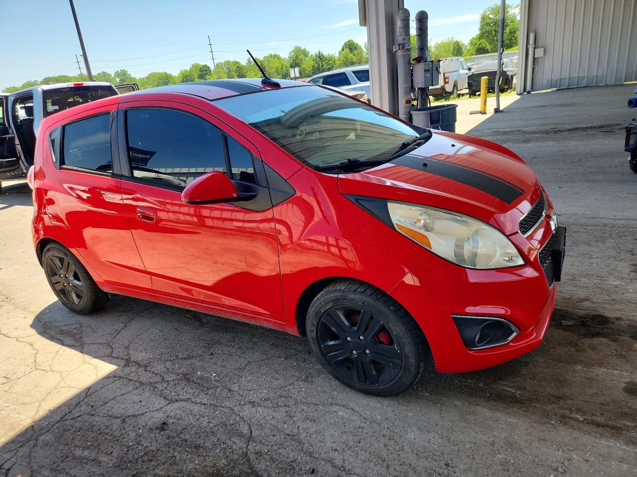 Chevrolet Spark Ls