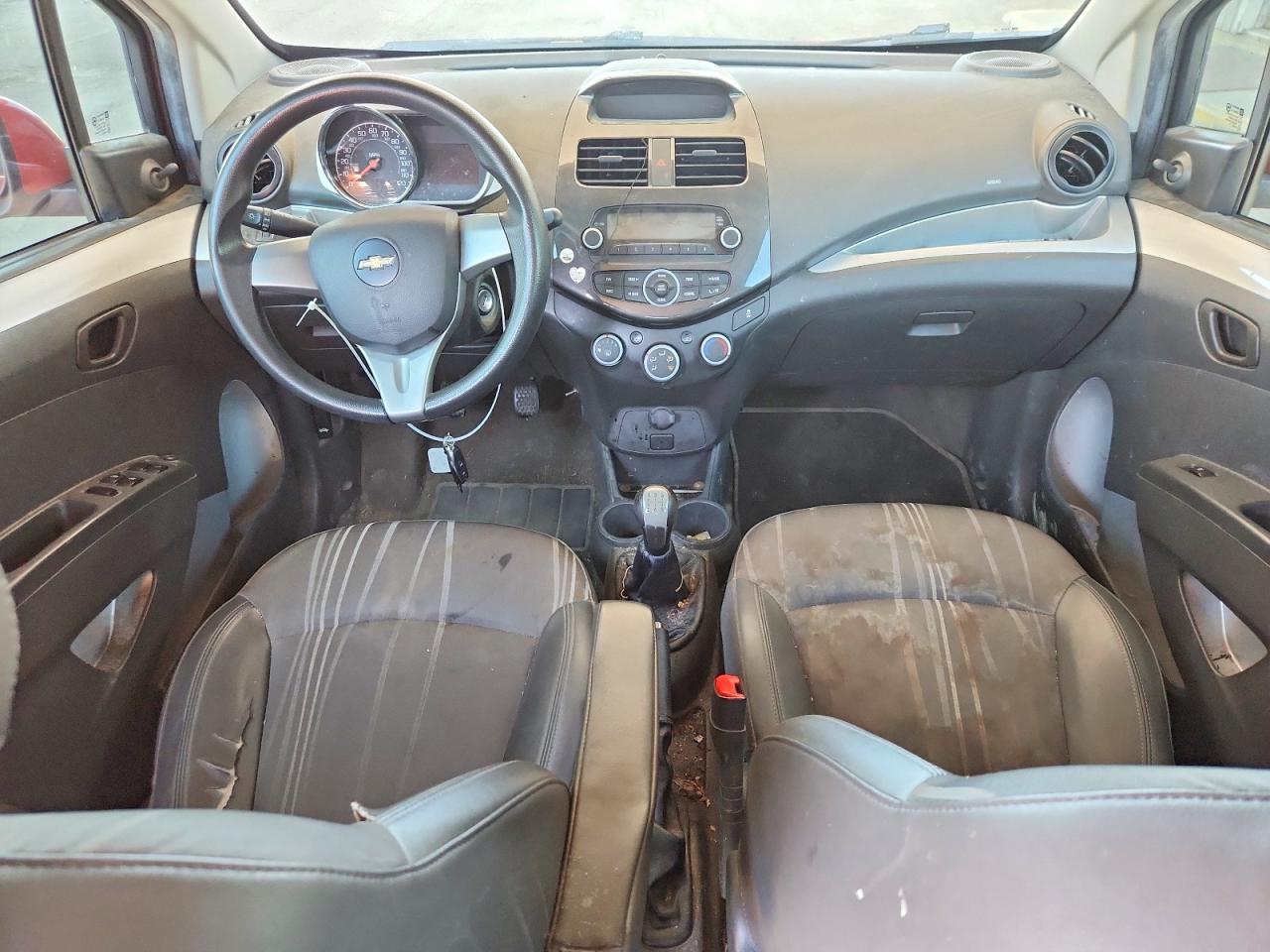 Chevrolet Spark Ls