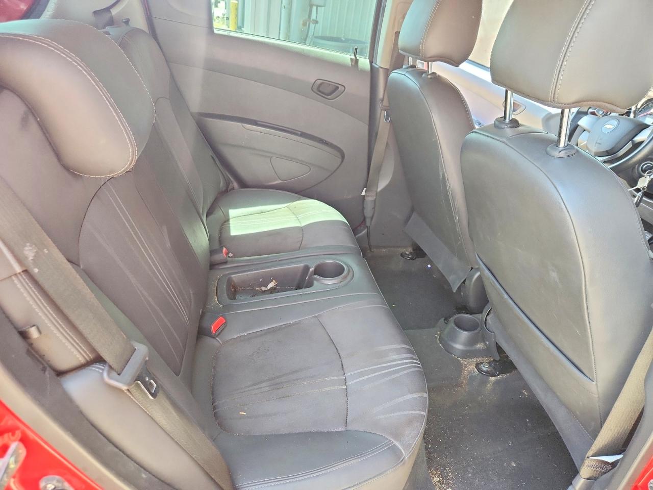 Chevrolet Spark Ls