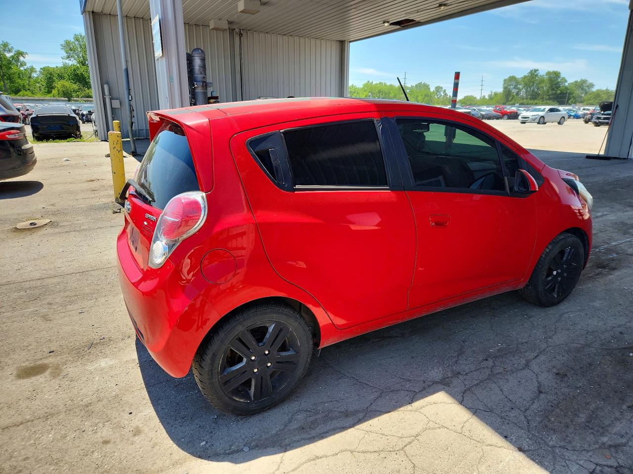 Chevrolet Spark Ls