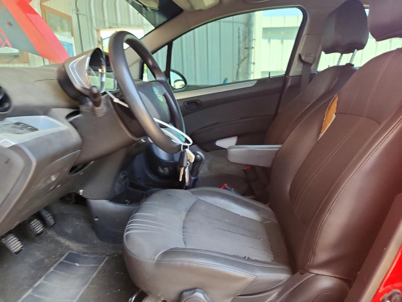 Chevrolet Spark Ls