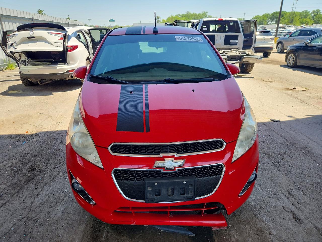 Chevrolet Spark Ls