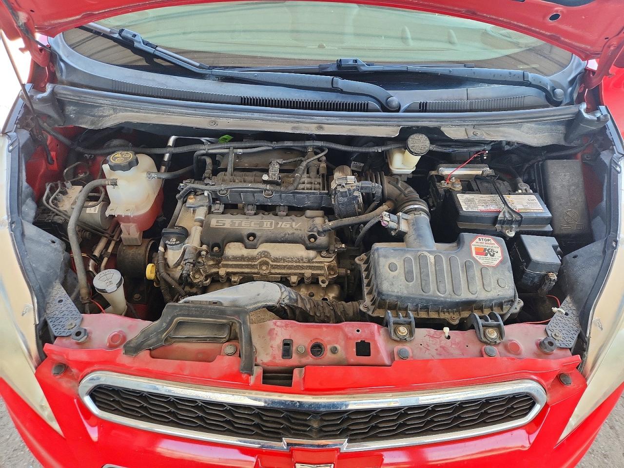 Chevrolet Spark Ls