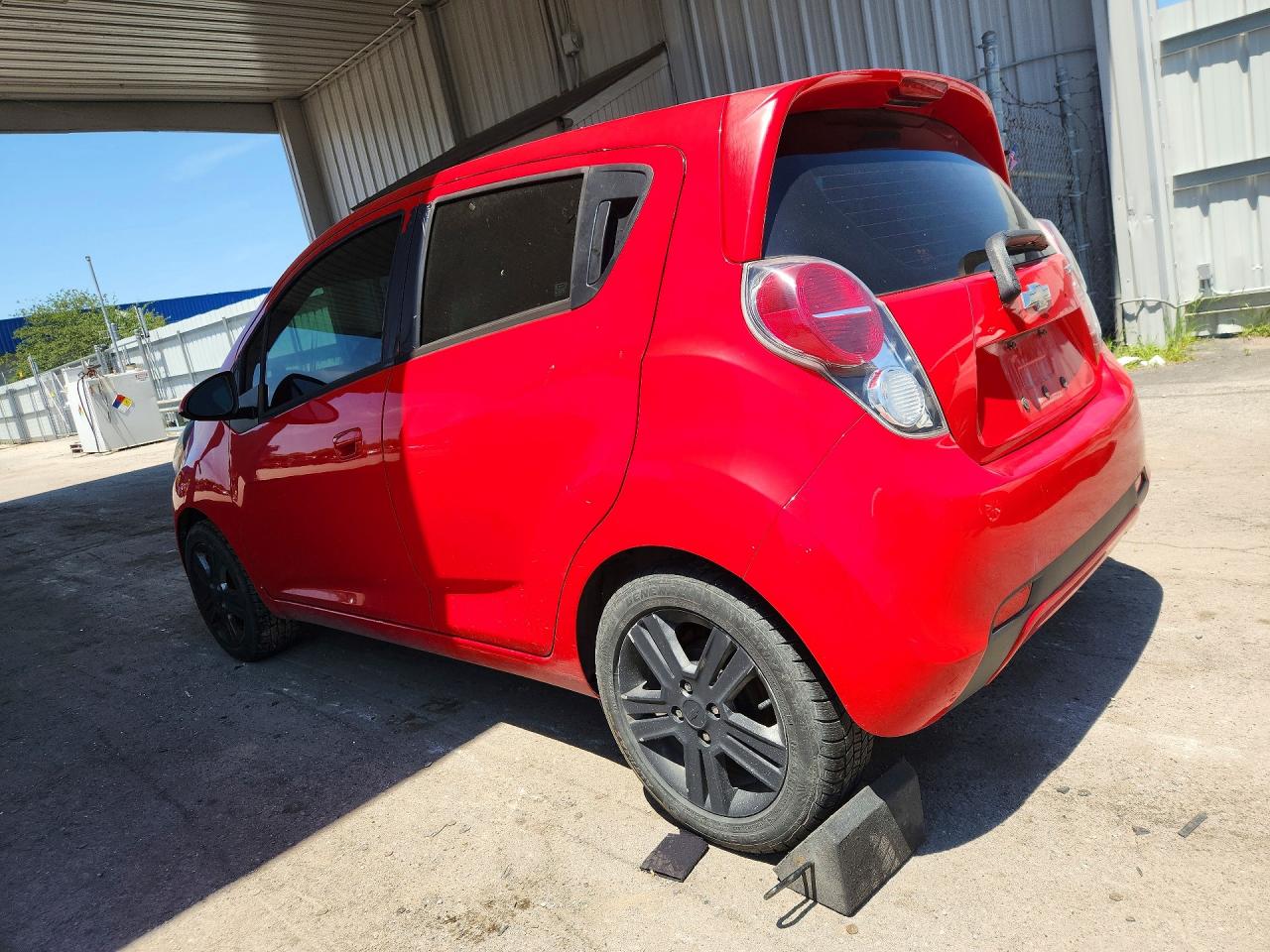 Chevrolet Spark Ls