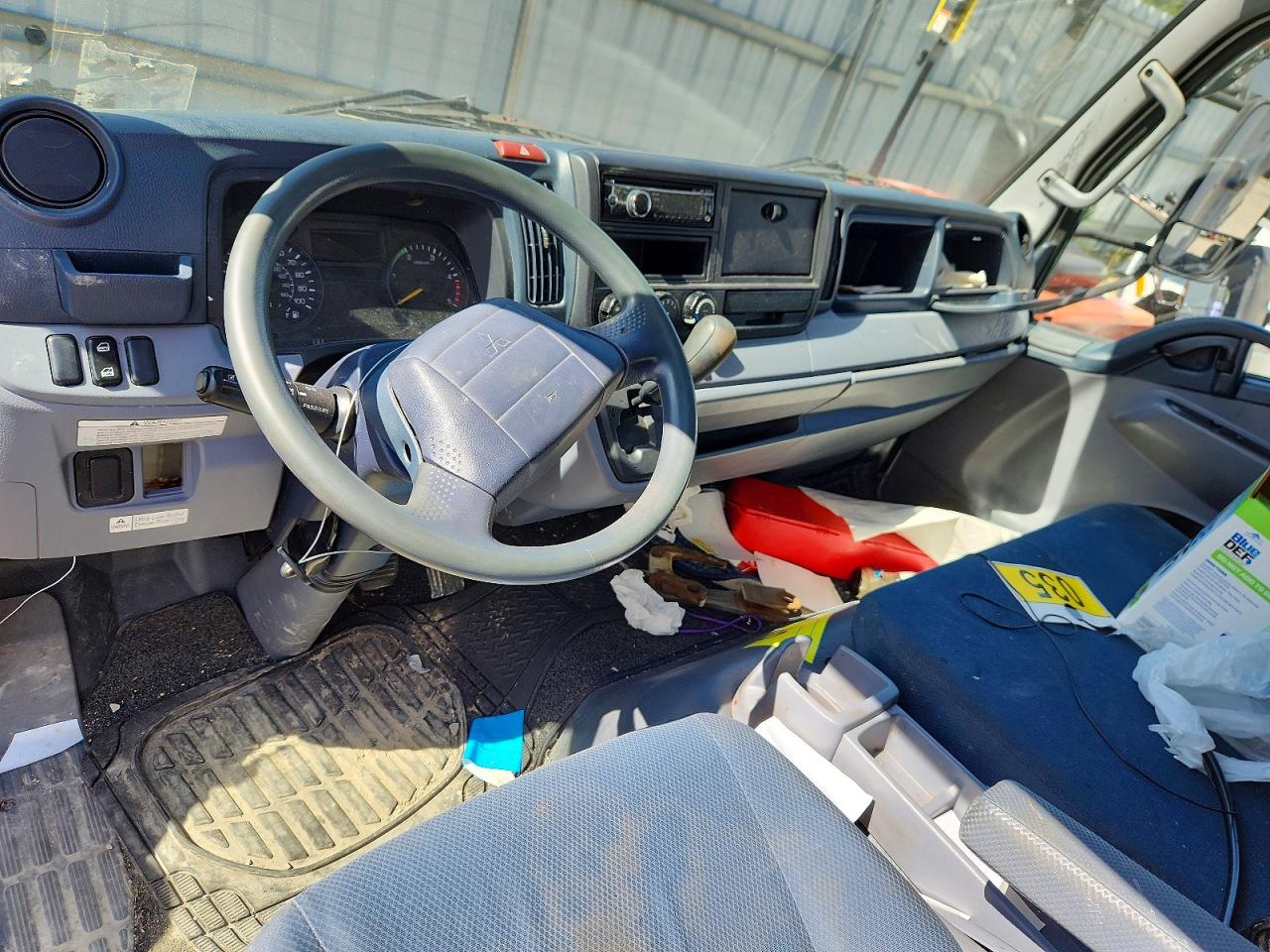 Mitsubishi Fec72s