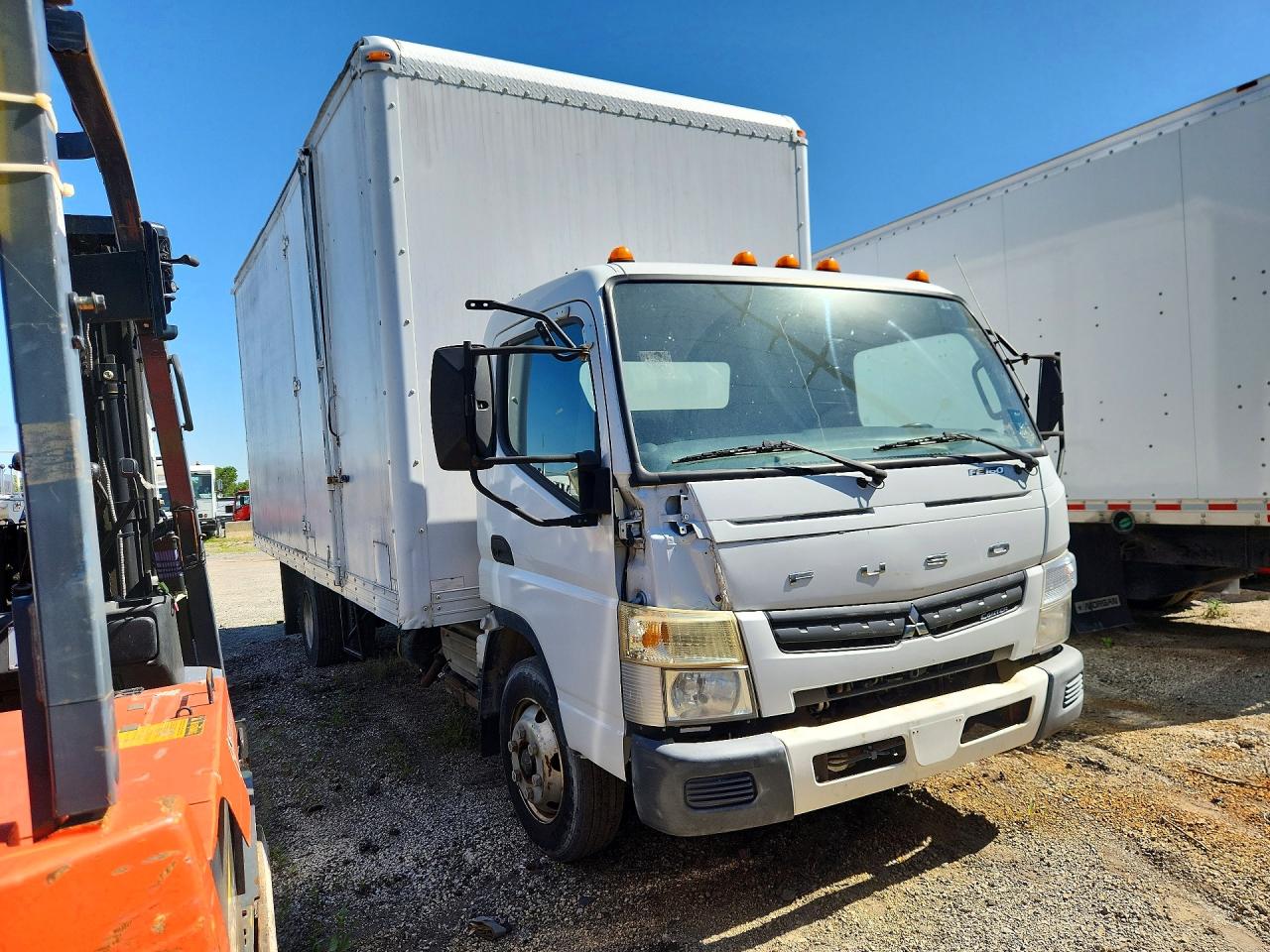 Mitsubishi Fec72s