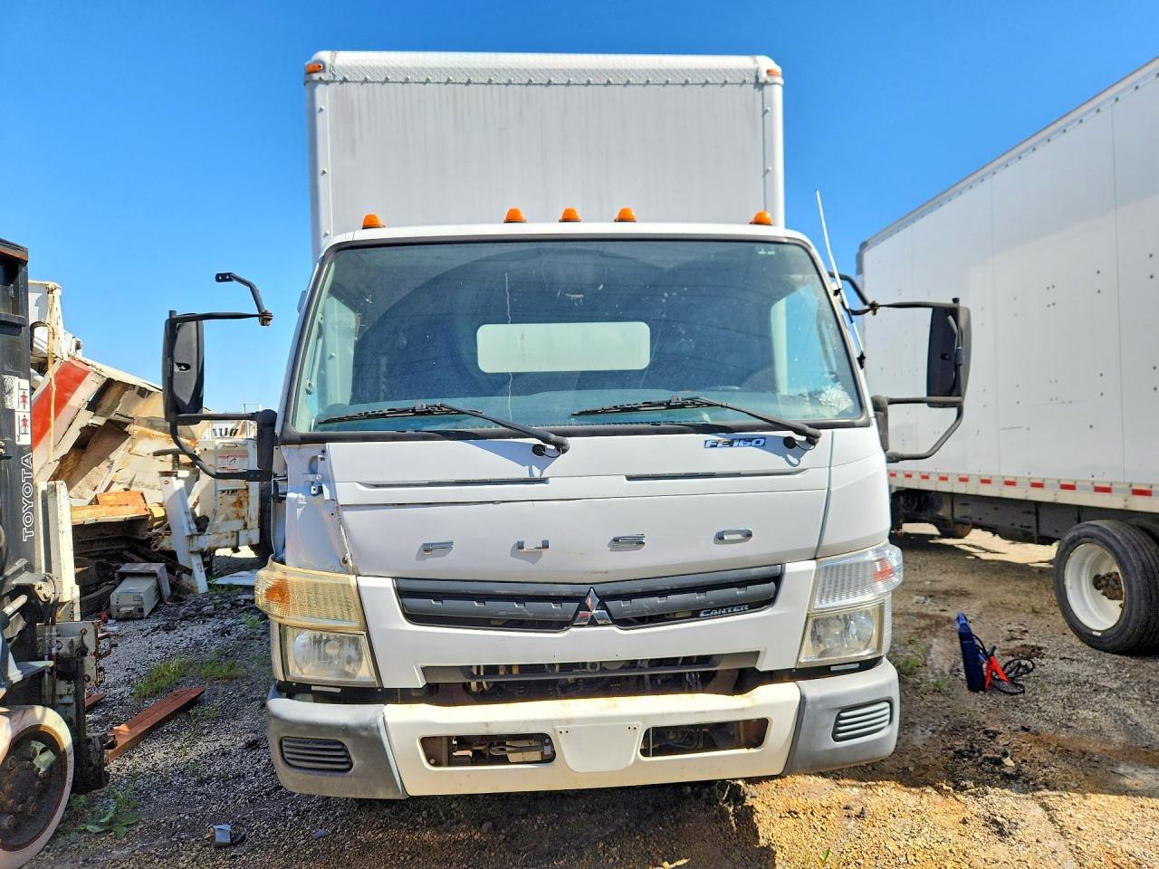 Mitsubishi Fec72s