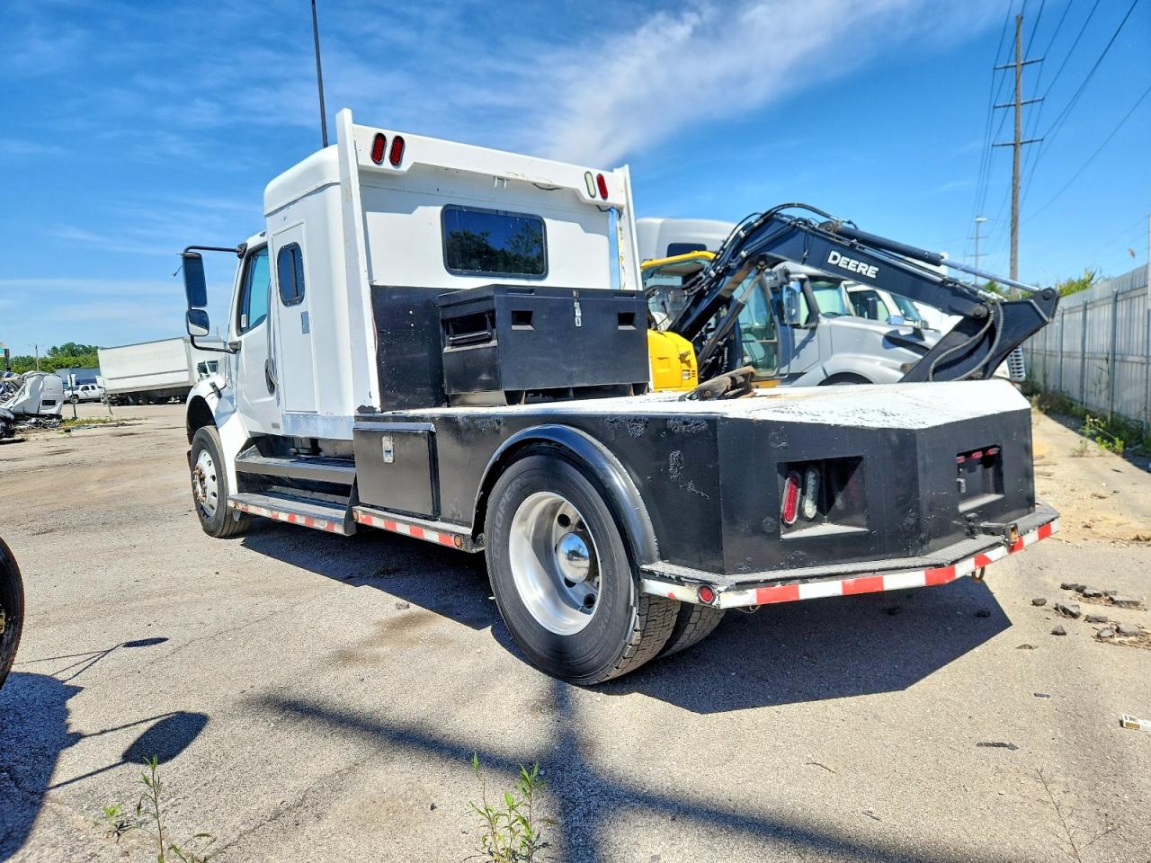 Freightliner M2 106 Medium Duty