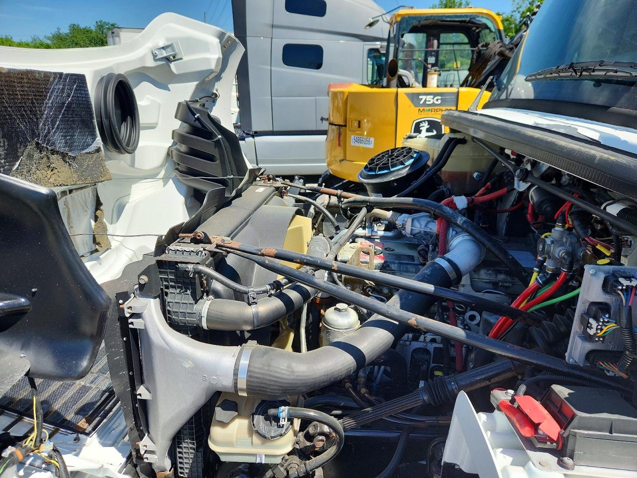 Freightliner M2 106 Medium Duty