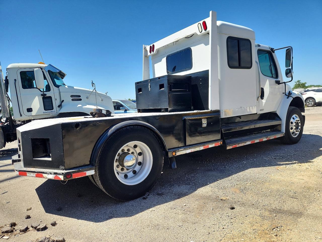 Freightliner M2 106 Medium Duty