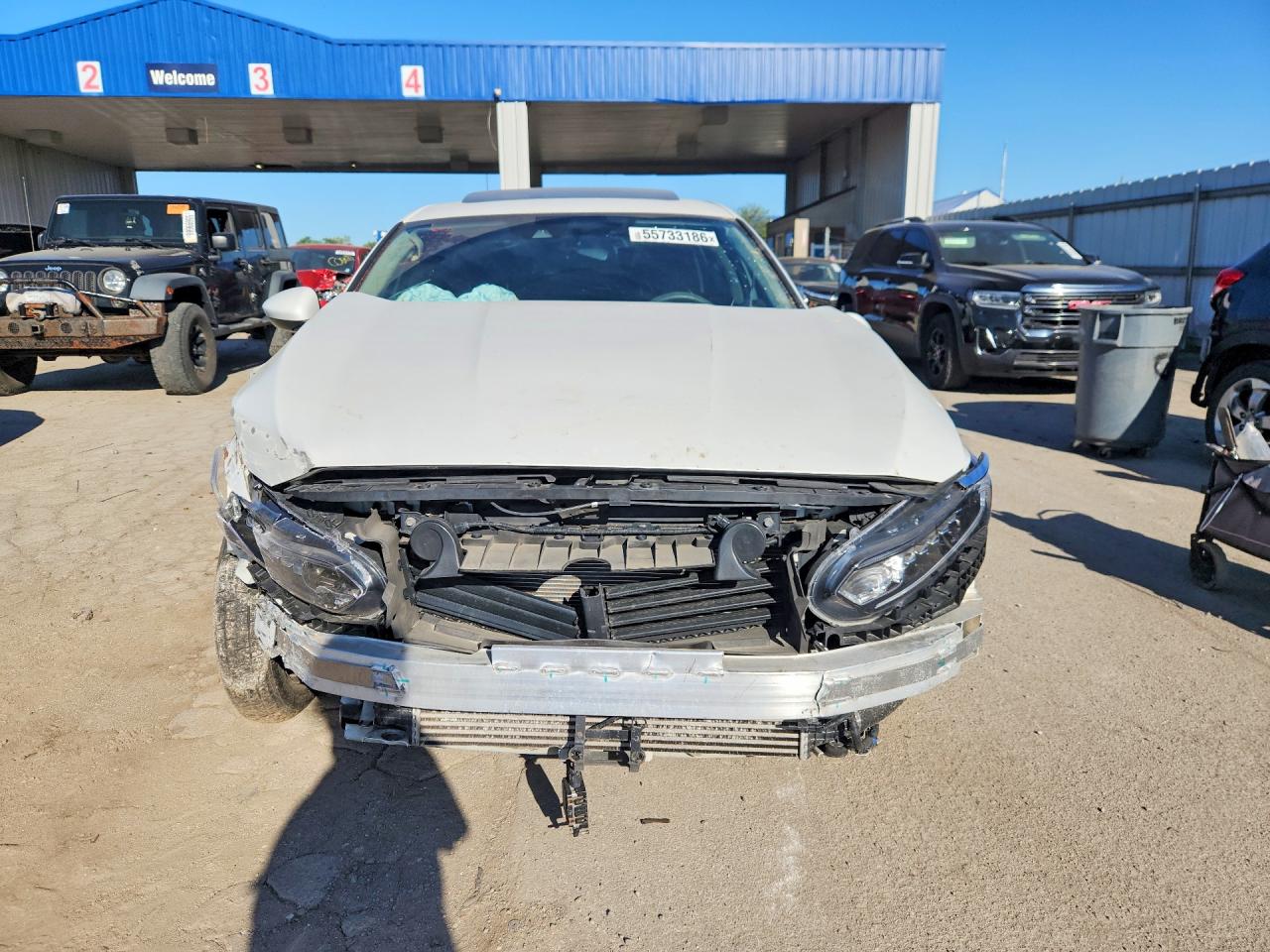 Honda Accord Ex