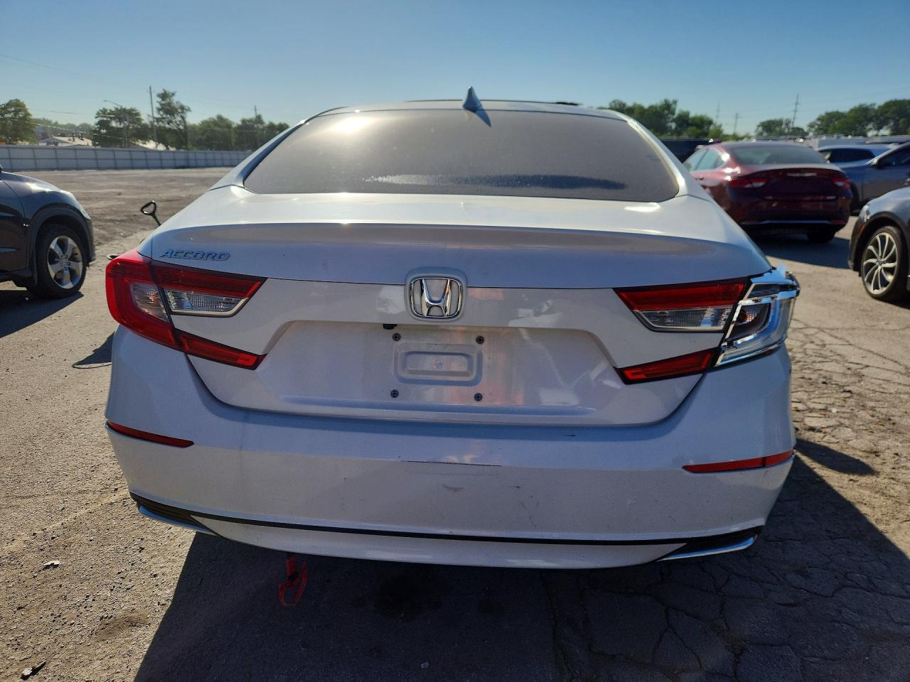 Honda Accord Ex
