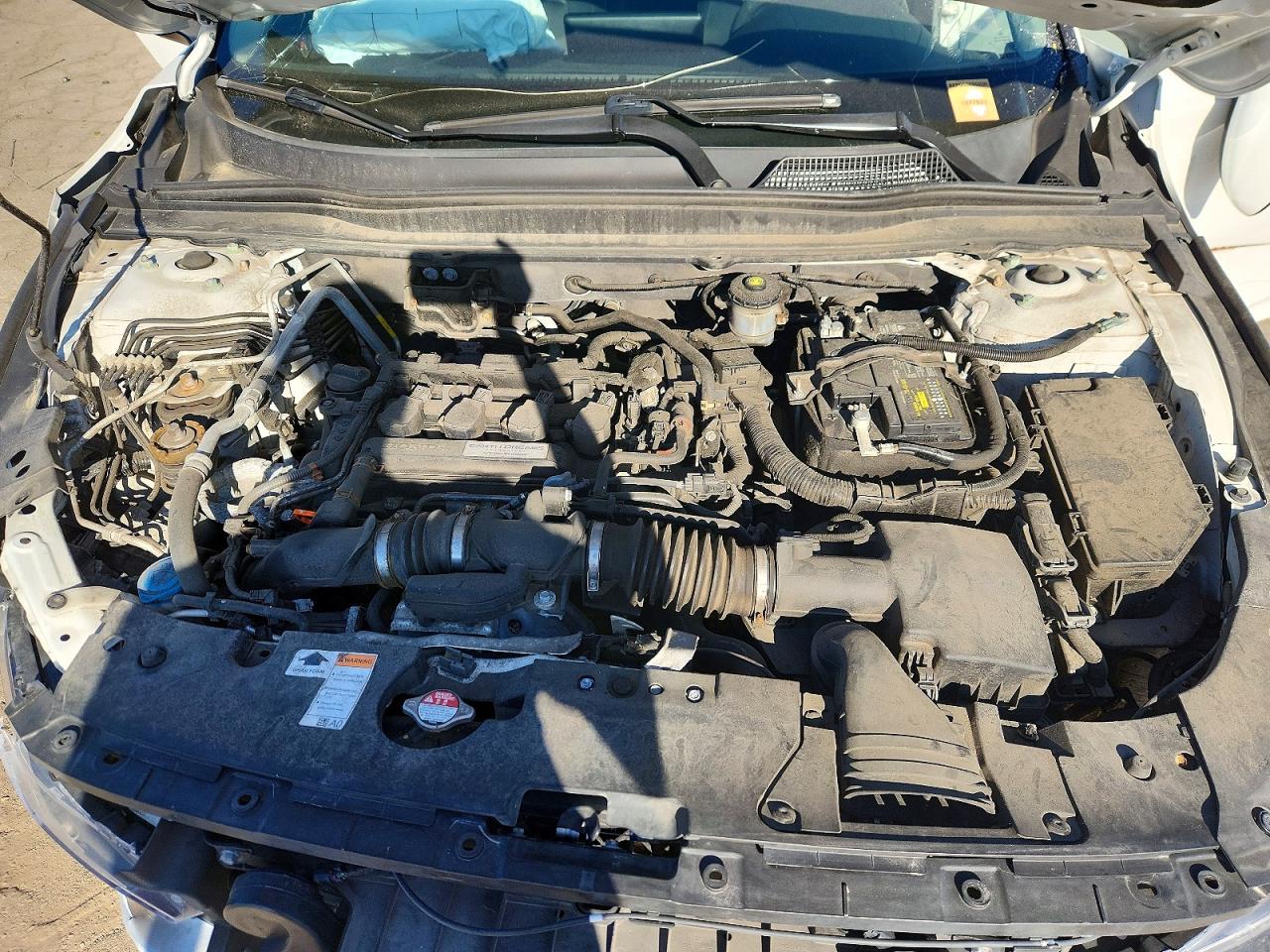 Honda Accord Ex