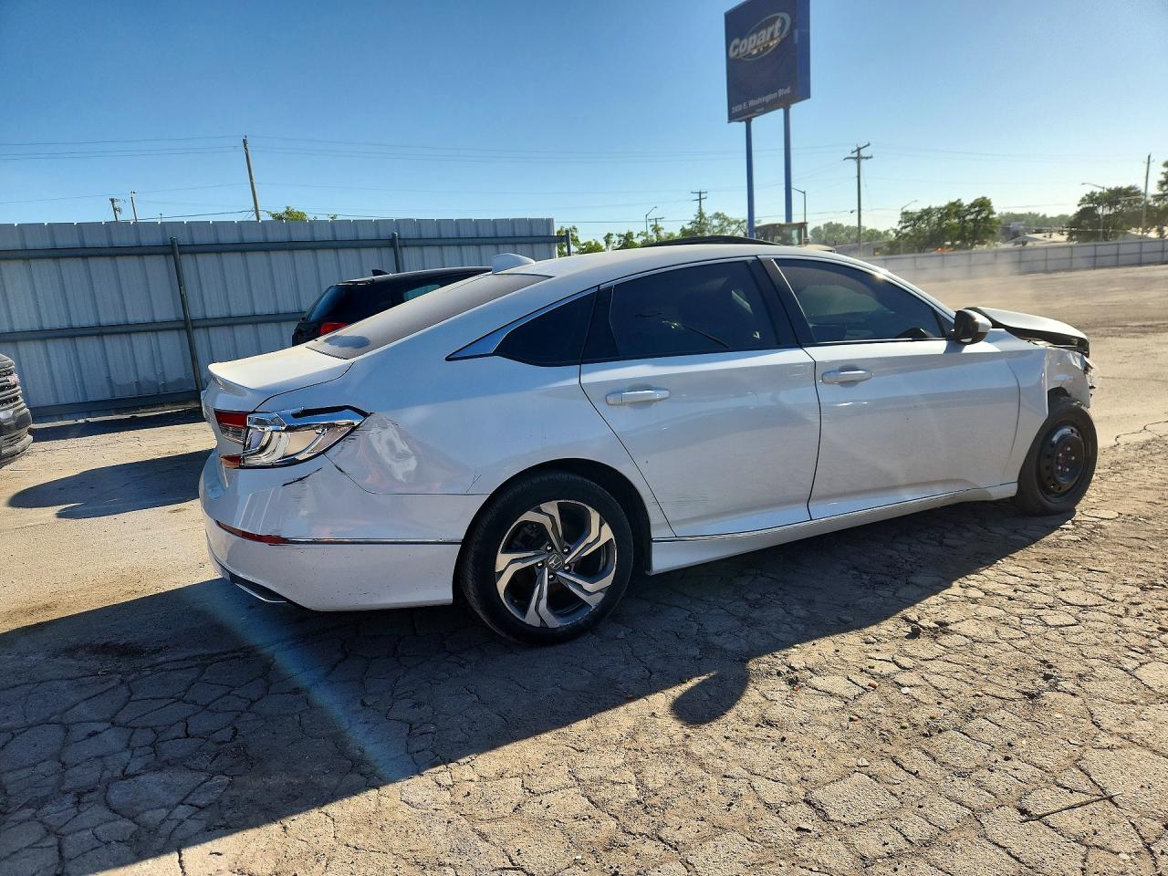 Honda Accord Ex