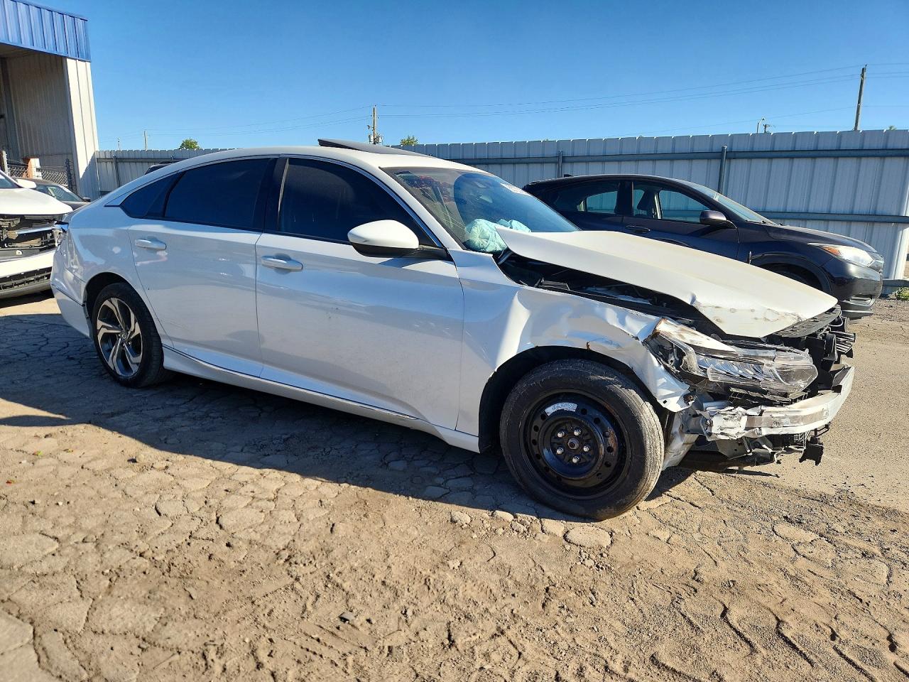 Honda Accord Ex