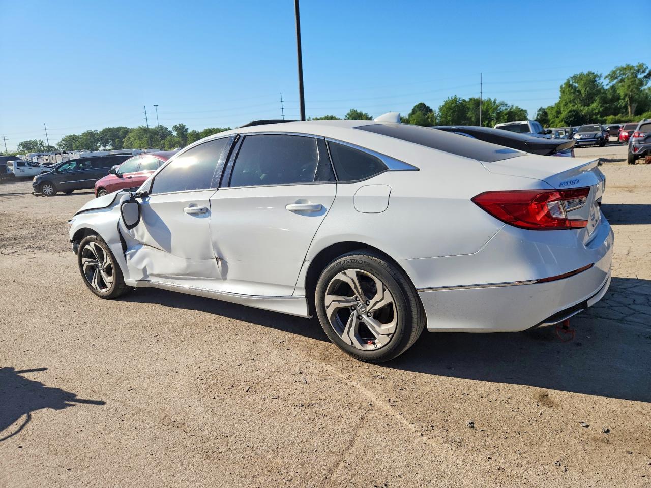 Honda Accord Ex