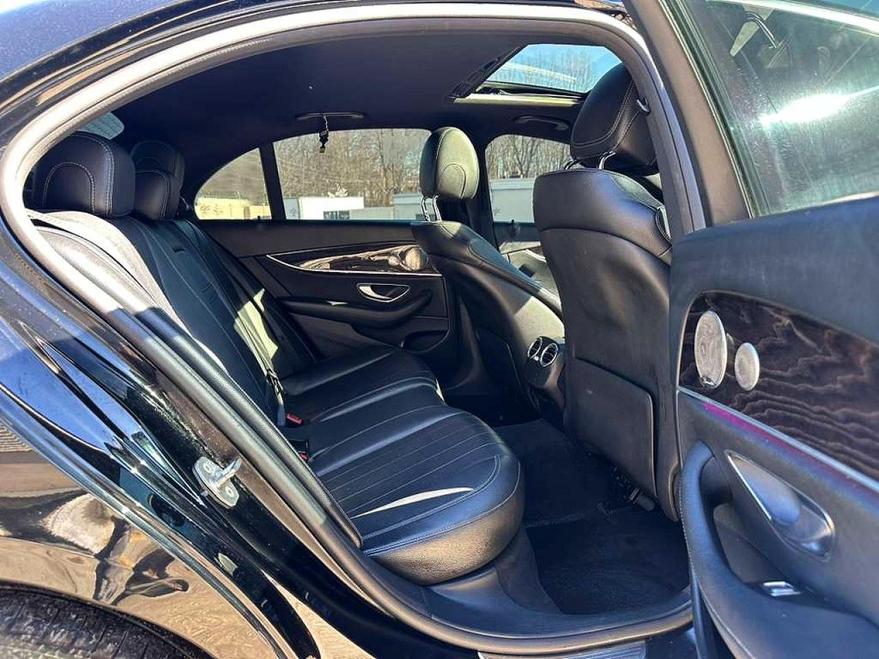 Mercedes-Benz E-Class 300 4matic