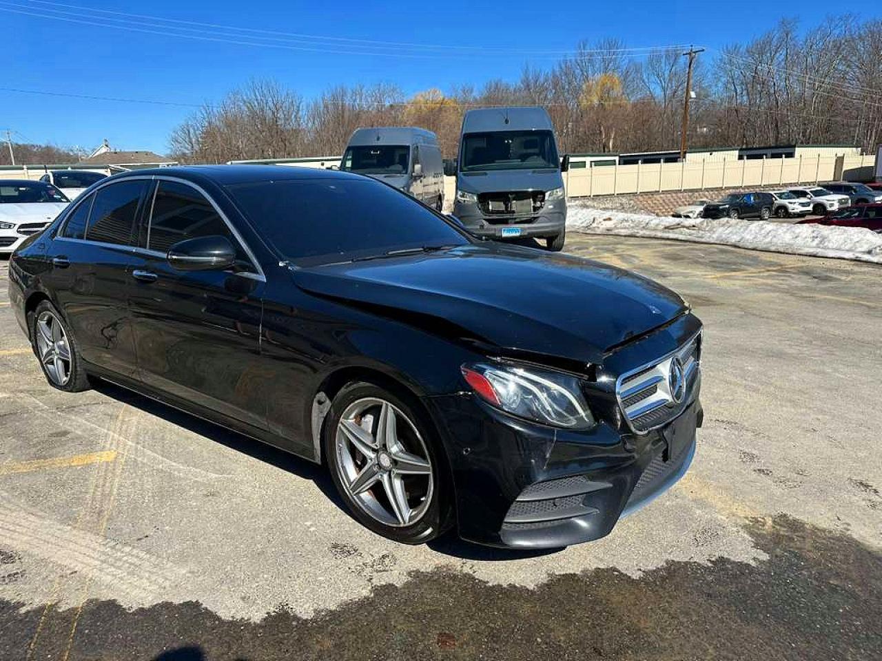 Mercedes-Benz E-Class 300 4matic