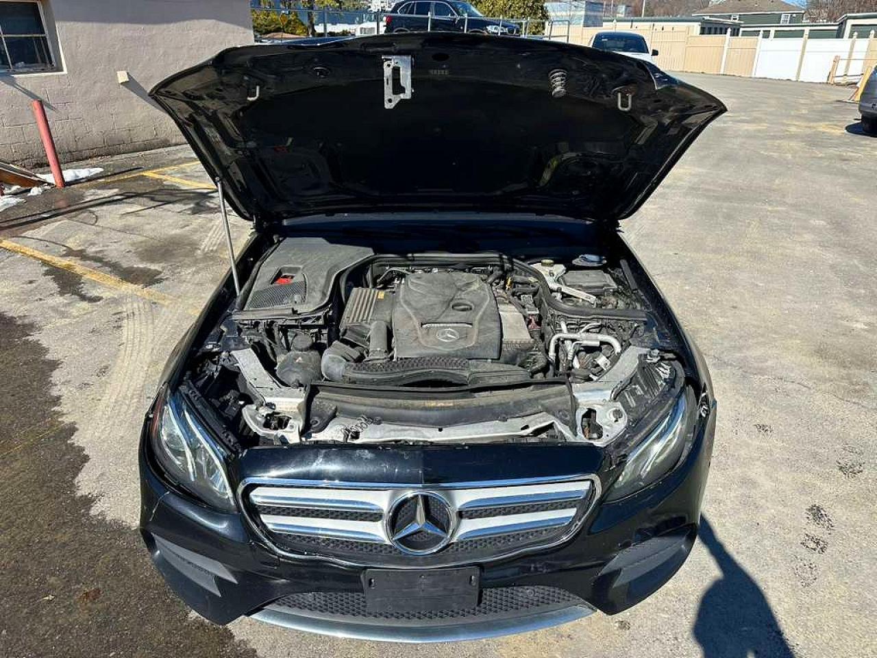 Mercedes-Benz E-Class 300 4matic