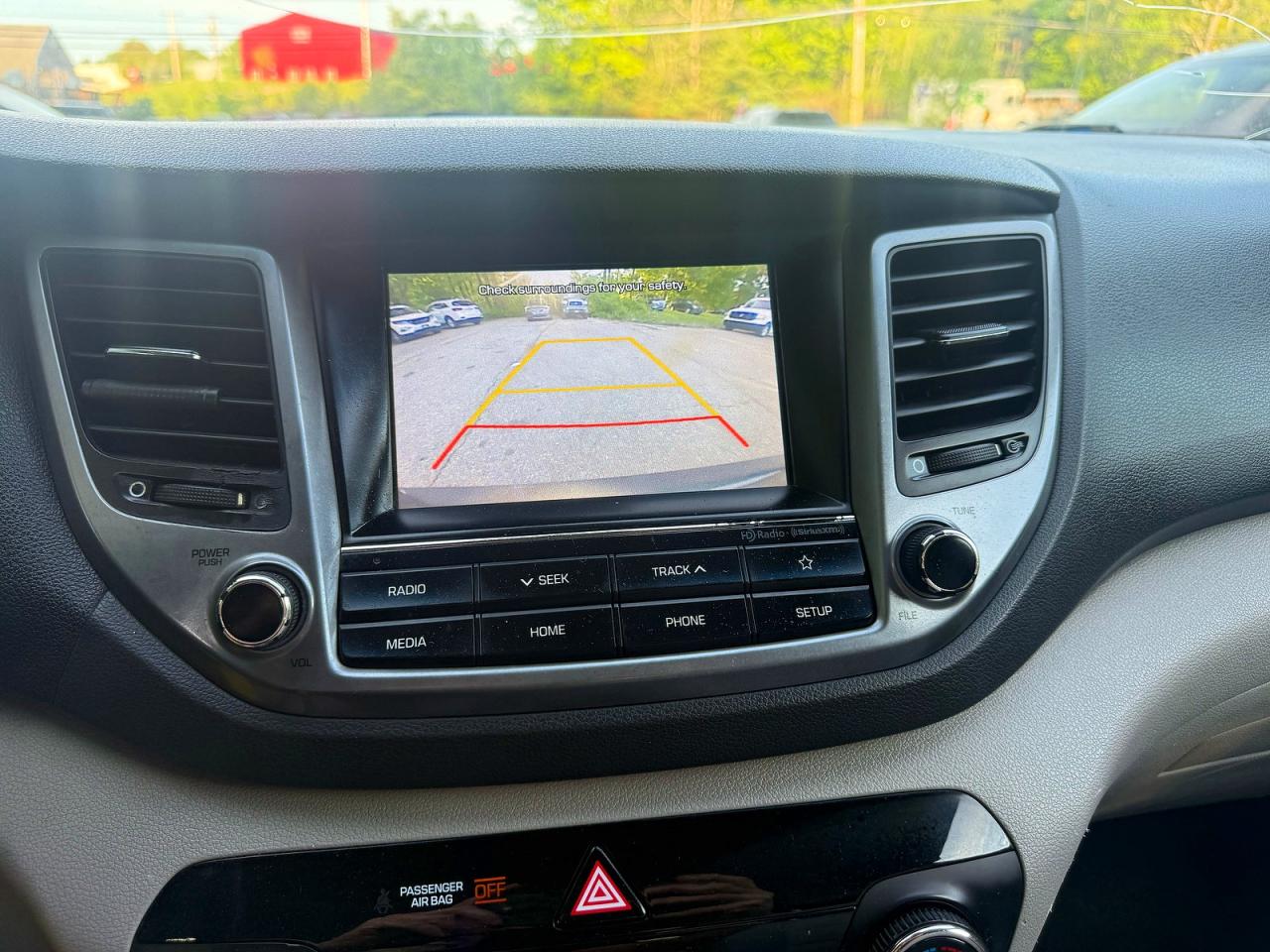 Hyundai TUCSON Sel