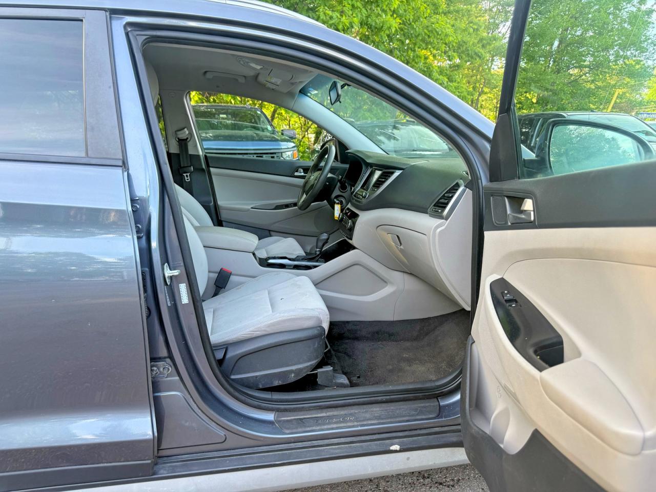 Hyundai TUCSON Sel