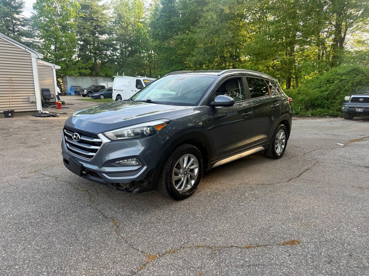 Hyundai TUCSON Sel