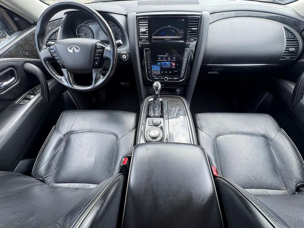 INFINITI Qx Luxe