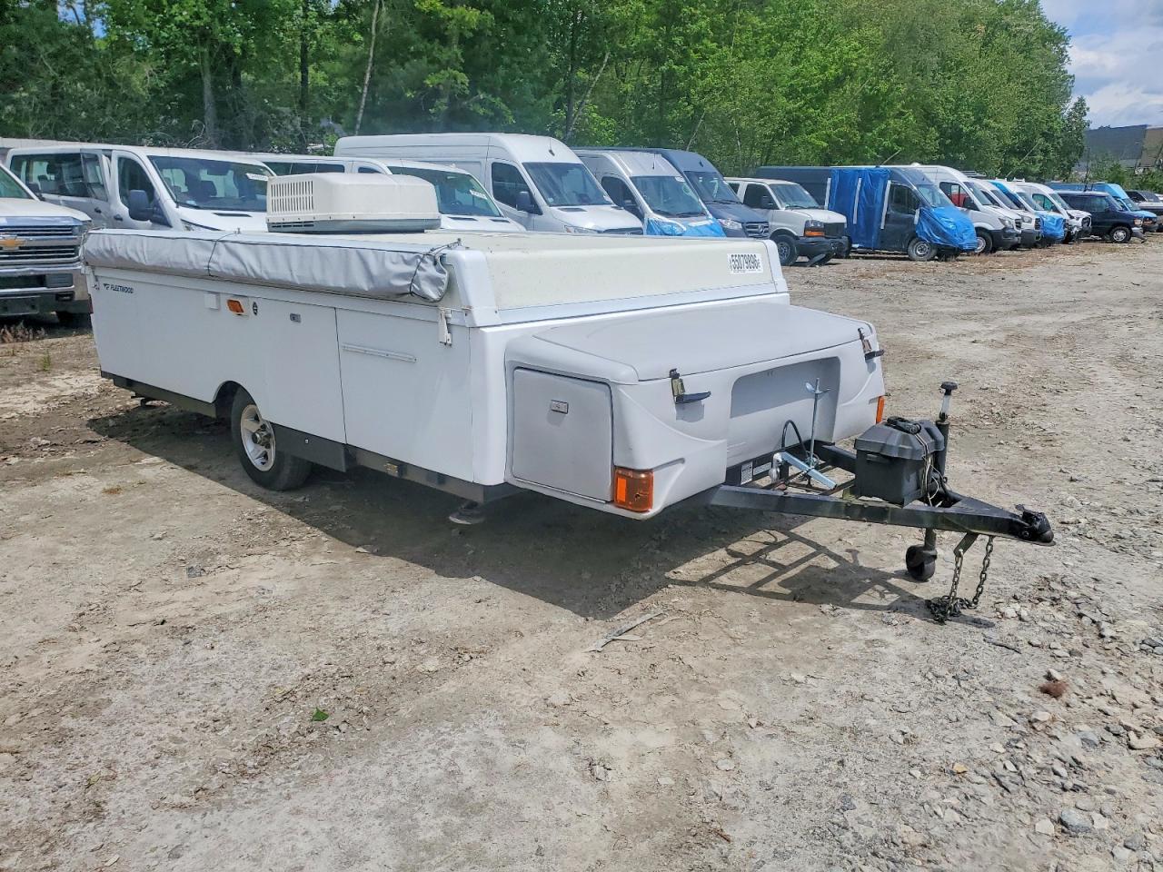 Salvage Ftwd Camper Image