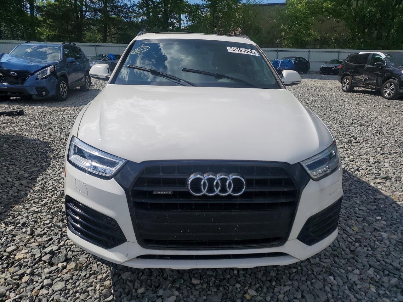 Audi Q3 Prestige