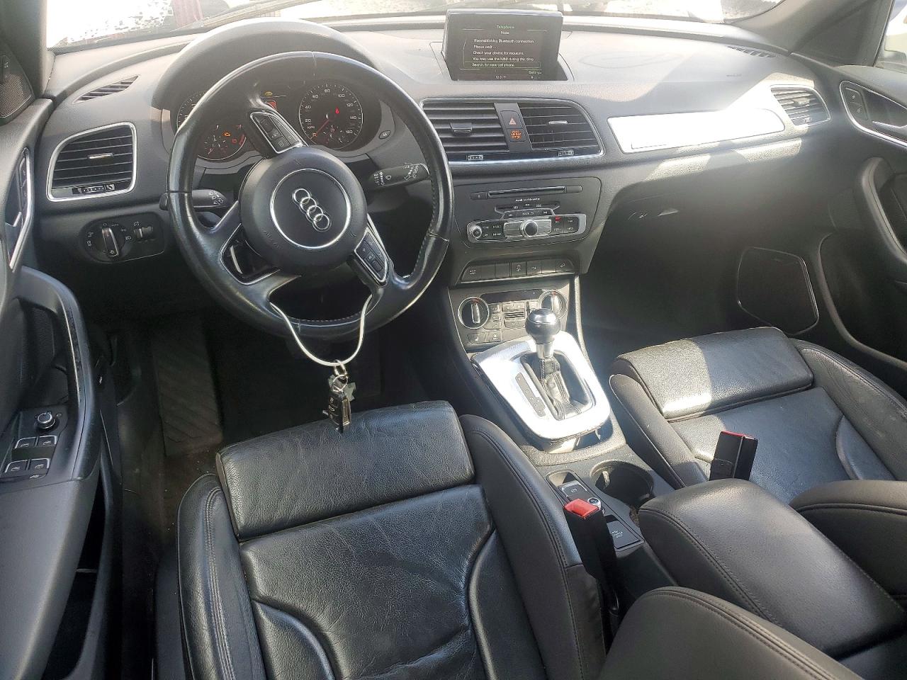 Audi Q3 Prestige