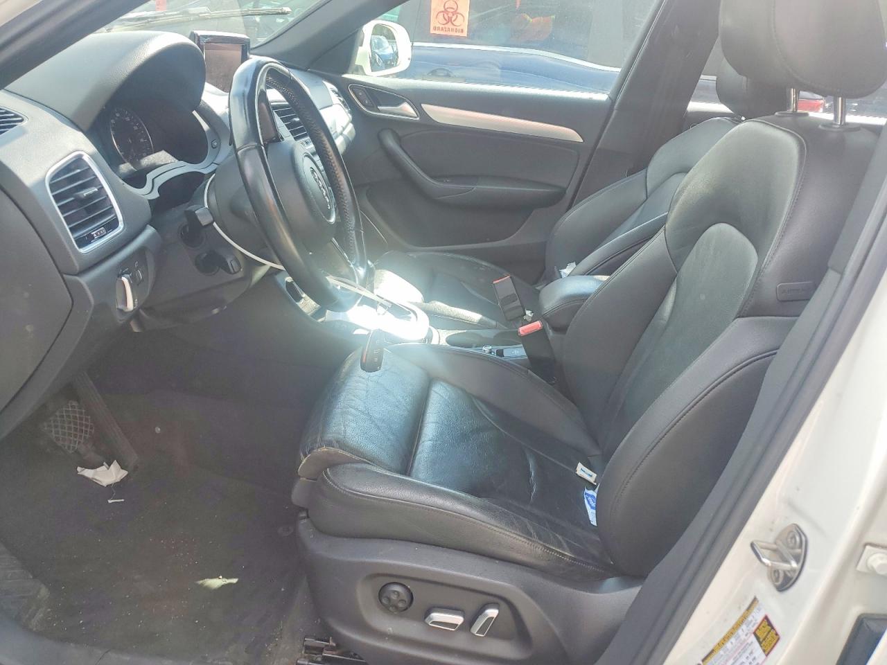 Audi Q3 Prestige