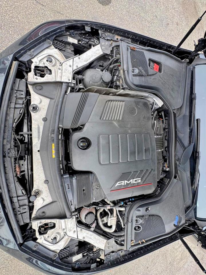 Mercedes-Benz C-Class Amg 53 4matic