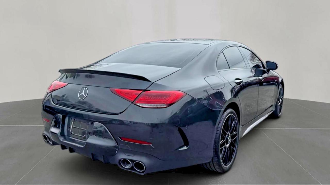 Mercedes-Benz C-Class Amg 53 4matic