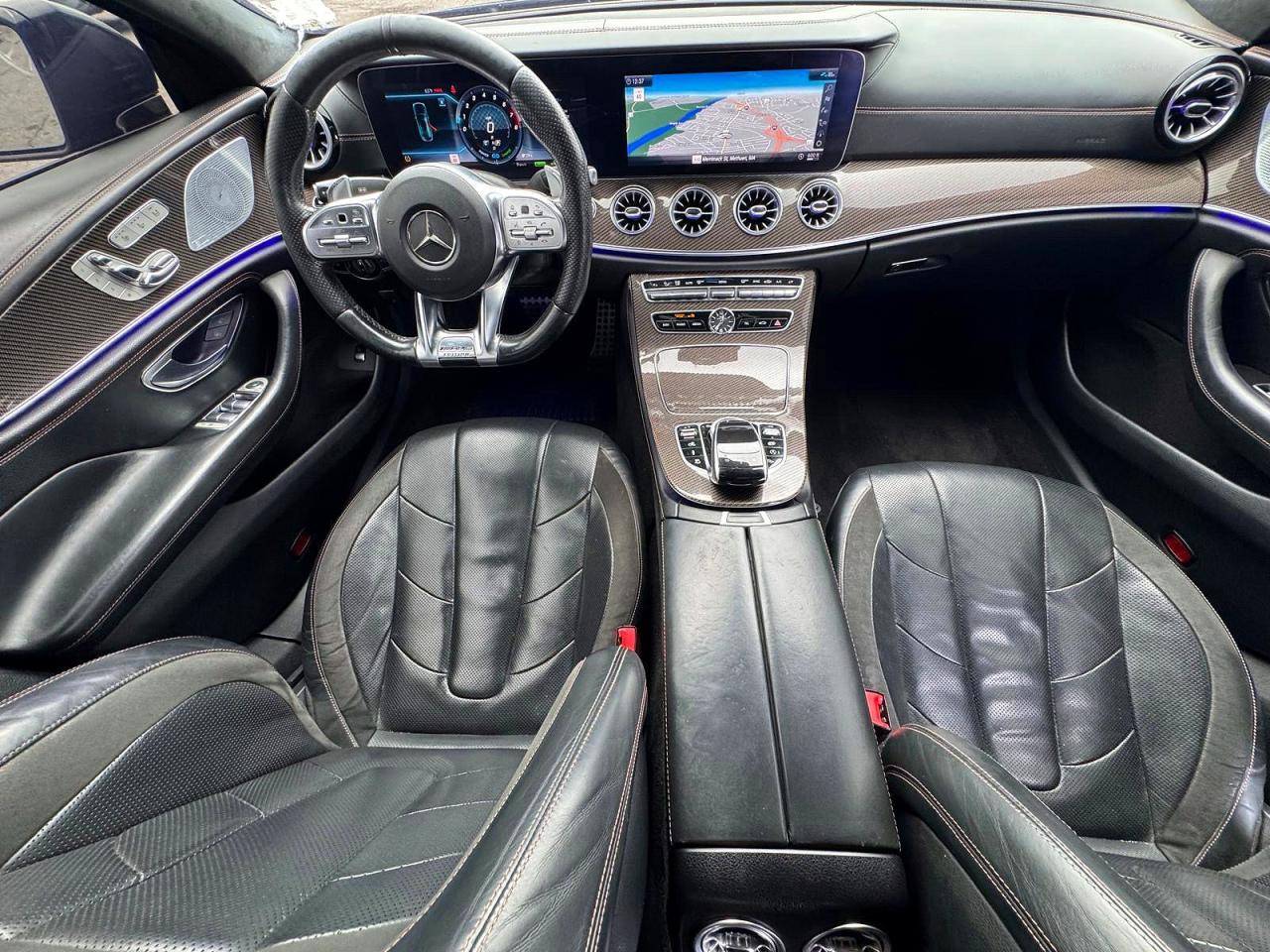 Mercedes-Benz C-Class Amg 53 4matic