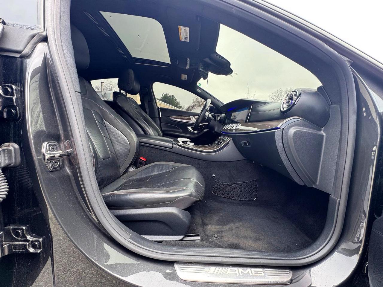 Mercedes-Benz C-Class Amg 53 4matic