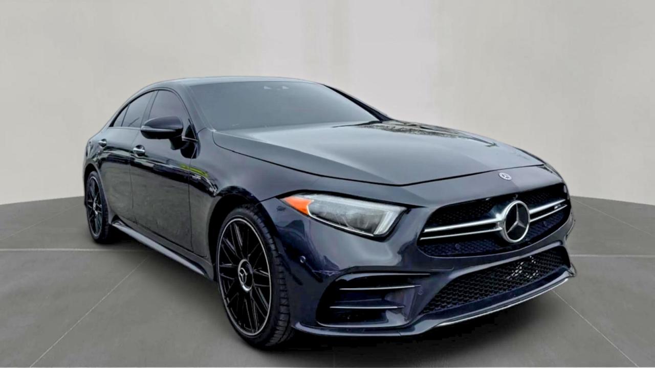 Salvage Mercedes-Benz C-Class Image