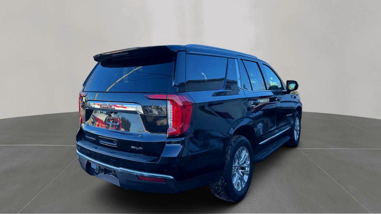 GMC Yukon Slt